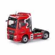 MAN TGX XXL 18.500 semitrailer tractor "Lion Pro Edition"