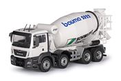 MAN TGS M 4axle with STETTER Concrete Mixer C-Version "BAUMA 2022"