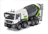 MAN TGS Eur6 4axle Truck mixer "CIFA Energya E8-E9"