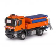 MB Arocs 2axle Tipper with Spreader "Kommunal"