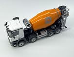 MB Arocs 4axle with CIFA Concrete Mixer SL9