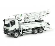 MB Actros 3achs mit SCHWING Betonpumpe S36X RaZor