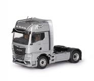 MAN TGX GX 2axle Single Truck, grey