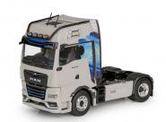 MAN TGX GX 18.520 Single Truck "100 Years MAN Diesel"