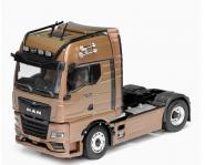 MAN TGX GX 18.560 Single Truck, gold