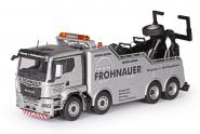 MAN TGS TN with EMPL Bison wrecker "Frohnauer"