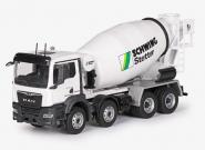 MAN TGS NN 4axle with STETTER Concrete Mixer "Stetter"