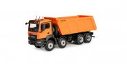 MAN TGS NN WW 4axle MEILLER Tipper, orange