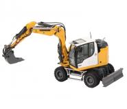 LIEBHERR Wheel Excavator A910 Compact