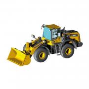 KOMATSU Wheel Loader WA380-8