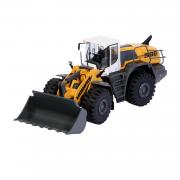 LIEBHERR Wheel Loader L586-4 X-Power