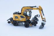 LIEBHERR Mobilbagger A922 Rail (2021)