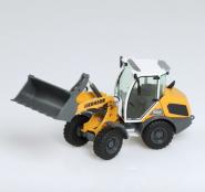 LIEBHERR Wheel Loader L504 Compact