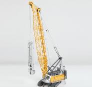 LIEBHERR Seilbagger HS8130.1 mit Schleppschaufel + Schlitzwandgreifer