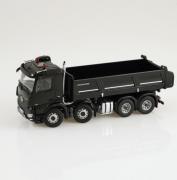 MB Arocs 8x4 with MEILLER Tipper, black