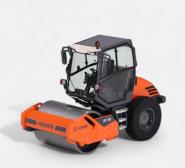 HAMM Walzenzug HC70i mit Kabine