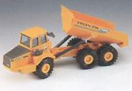 VOLVO Dumper A25B