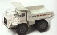 TEREX dumper TR60