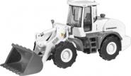 LIEBHERR wheel loader L538, white