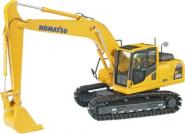 KOMATSU Bagger PC200-8