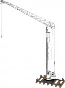 LIEBHERR self errecting crane Form6