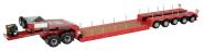 NOOTEBOOM 5axle Lowbox Pendel X, red