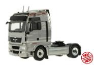 MAN TGX 4x2 solotruck, chrome