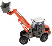 ATLAS-WEYCOR telescopic wheel loader AR75e T