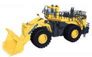 KOMATSU Wheel Loader WA1200-3