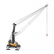 LIEBHERR mobile harbour crane LHM550