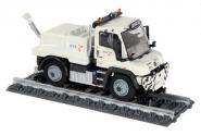 MB Unimog U400 Two-way shunter "ETF"