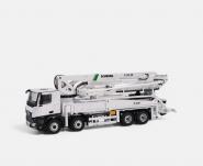 MB Arocs 8x4 mit SCHWING Betonpumpe S43SX III (2025)
