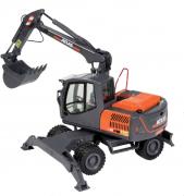 ATLAS Mobile excavator 104W