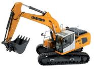 LIEBHERR Crawler excavator R936 C Litronic IV