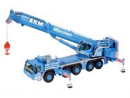 LIEBHERR 5axle moble crane LTM1250-5.1 "AKM"