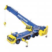 LIEBHERR 5axle mobil crane LTM1250-5.1 "Kwon Tung"