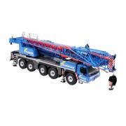 LIEBHERR 5axle mobile crane LTM1250-5.1 "Felbermayr"