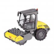 WACKER NEUSSON RC70 compactor with pad foot