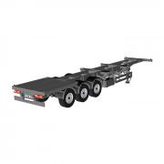 Semitrailer EU for Containers