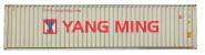 40 Fuß Container "YANGMING"