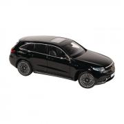 MERCEDES BENZ EQC400 without light, black