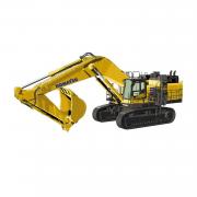 KOMATSU Bagger PC1250LC-11