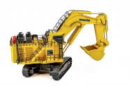 KOMATSU Excavator PC8000-11 Diesel Backhoe