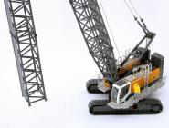 BAUER Cable Crane MC96 with Hock