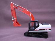 LINK BELT excavator 210X-2