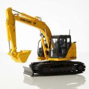 SUMITOMO Short Radius Excavator SH135X-6