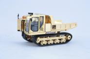 MOROOKA Crawler Dumper MST-2200VDR, gold