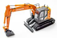 HITACHI Short-Radius-Excavator ZX135US-7