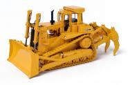 CAT Dozer D9L with SU-Blade and 3-Teeth Ripper