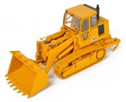 CAT Tracl Loader 973 with close cab and 3-Shank-Ripper